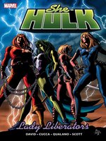 She-Hulk (2005), Volume 7